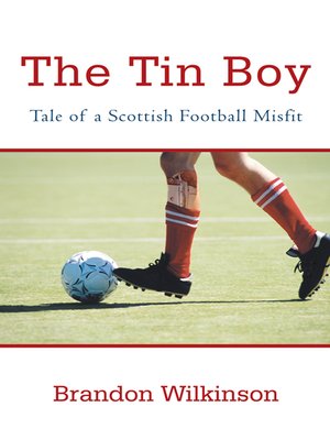cover image of The Tin Boy